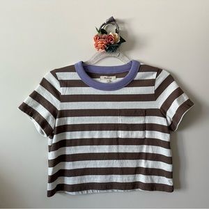 Madewell Stripped Shirt